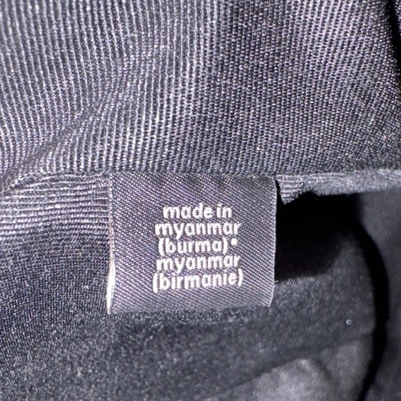 Coach Dark Brown and Black Shoulder Bag - Picture 9 of 10